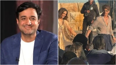 దయచేసి ఆ ఫొటోలను షేర్ చేయకండి.. లీక్ అయిన షారుఖ్, దీపికా ఫొటోలపై డైరెక్టర్ సిద్ధార్థ్ ఆనంద్ దయచేసి ఆ ఫొటోలను షేర్ చేయకండి.. లీక్ అయిన షారుఖ్, దీపికా ఫొటోలపై డైరెక్టర్ సిద్ధార్థ్ ఆనంద్
