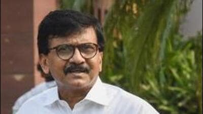 Shiv Sena (UBT) MP Sanjay Raut (PTI) Shiv Sena (UBT) MP Sanjay Raut (PTI)