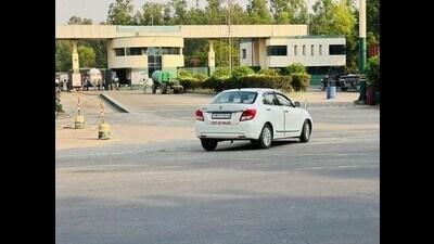 The legal challenge comes in the wake of an unprecedented raid on the company’s Barnala unit on Thursday, just days after the group’s founder and Rajya Sabha member, Rajinder Gupta, resigned from the Aam Aadmi Party (AAP) to join the BJP. (HT file photo)