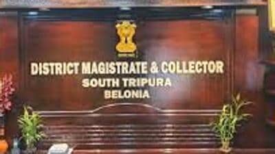 The order by district magistrate Muhammad Sajad P cited the festival’s religious significance and the need to uphold non-violence