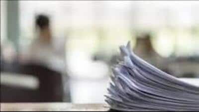 The order said that evidence collected during investigation indicated that Sangwan remained in continuous and deliberate contact with the accused bank officials. (HT Photo for representation) The order said that evidence collected during investigation indicated that Sangwan remained in continuous and deliberate contact with the accused bank officials. (HT Photo for representation)