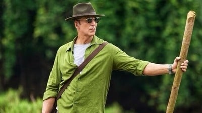 'ভূত বাংলা'র আয় ১৪তম দিনে কমলো না বৃদ্ধি পেল? কত কোটি ঘরে তুলল অক্ষয়ের ছবি?
