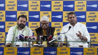 The Jaffarpur firing incident has sparked political debate, with AAP alleging social bias while police claim it resulted from a local dispute. The Jaffarpur firing incident has sparked political debate, with AAP alleging social bias while police claim it resulted from a local dispute.