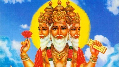Jyeshtha Masam 2026: ఈసారి 60 రోజులు.. మీ కష్టాలు తీరాలంటే ఈ పనులు తప్పనిసరి (pinterest) Jyeshtha Masam 2026: ఈసారి 60 రోజులు.. మీ కష్టాలు తీరాలంటే ఈ పనులు తప్పనిసరి (pinterest)