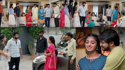 Gunde Ninda Gudi Gantalu Today Episode: విల్లాలో ప్రభావతి రాజసం.. మనోజ్ పరువు తీసిన న్యూమరాలజిస్ట్.. ఓనర్తో బాలు గొడవ Gunde Ninda Gudi Gantalu Today Episode: విల్లాలో ప్రభావతి రాజసం.. మనోజ్ పరువు తీసిన న్యూమరాలజిస్ట్.. ఓనర్తో బాలు గొడవ