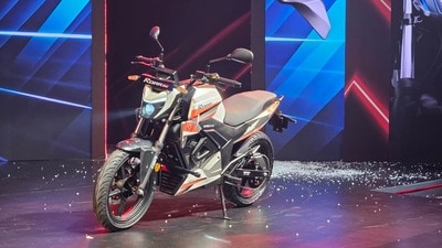 ఓబెన్ రోర్ ఎవో ఎలక్ట్రిక్ బైక్.. ఓబెన్ రోర్ ఎవో ఎలక్ట్రిక్ బైక్..