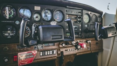 The Federal Aviation Administration said the Cessna 421C crashed around 11:25 p.m. with five people on board. (Representative image)