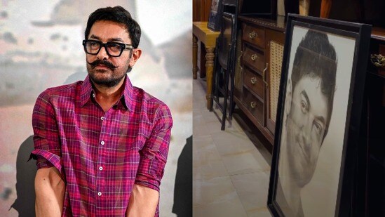 Aamir Khan: ఆమిర్ ఖాన్ ఇలాంటోడు అనుకోలేదు.. అభిమానుల కానుకలు చెత్త కుప్పలోకి.. ఆర్ట్ను గౌరవించలేదు: ఫ్యాన్ వీడియో వైరల్ (AFP/ Instagram @logokuhe)