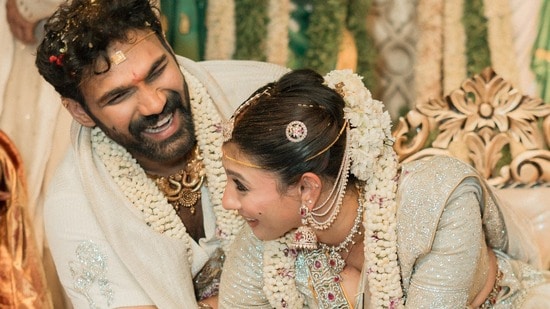 బెల్లంకొండ శ్రీనివాస్, కావ్య రెడ్డి (x)