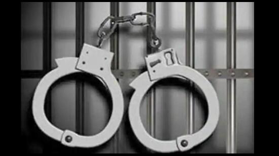 Police said the accused claimed that his social media account was hacked .