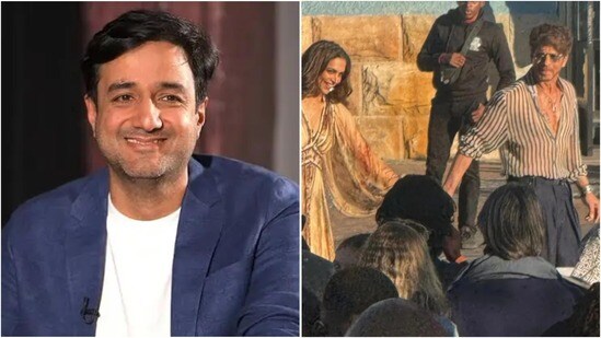దయచేసి ఆ ఫొటోలను షేర్ చేయకండి.. లీక్ అయిన షారుఖ్, దీపికా ఫొటోలపై డైరెక్టర్ సిద్ధార్థ్ ఆనంద్