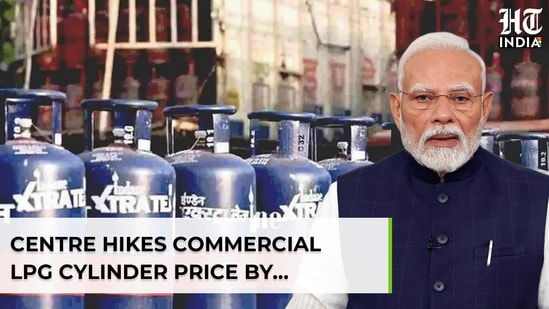 Commercial LPG cylinder price sees steep rise, 3rd straight increase