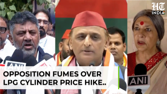 Opposition corners centre over commercial LPG cylinder price hike