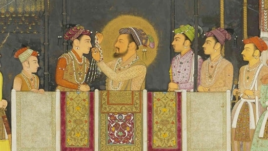 Mughals.