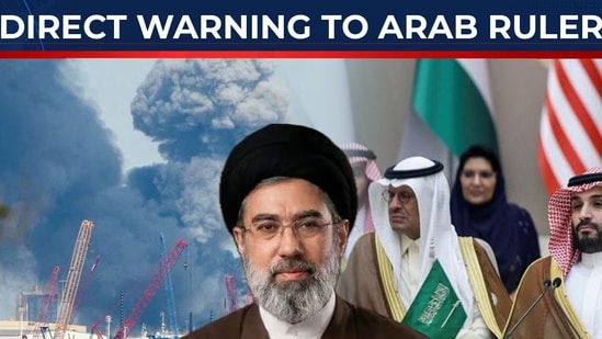 Iran's dark warning to Arab monarchies as fear of new war with US &amp; Israel grows