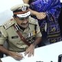 తెలంగాణ కొత్త డీజీపీగా సీవీ ఆనంద్ బాధ్యతలు