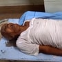 হাওড়ার উদয়নারায়ণপুরের ৮২ বছর বয়সি এক ভোটারের মৃত্যু হয় ভোট দিতে গিয়ে।
