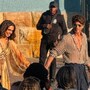 Deepika Padukone King: కడుపుతో ఉన్నా షూటింగ్‌లో బిజీ.. ‘కింగ్’తో కలిసి దీపికా పదుకోన్ షూట్.. లీకైన ఫొటోలు వైరల్