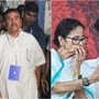 শুভেন্দু অধিকারী ঘরোয়া বৈঠক সারলেন। শনিবার বৈঠক করবেন মমতা ও অভিষেক বন্দ্যোপাধ্যায়। (ছবি সৌজন্যে পিটিআই ও পিটিআই ফাইল)