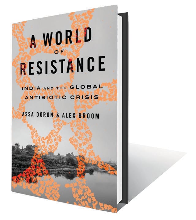 256pp, ₹699; HarperCollins (On India’s precarious relationship with antibiotics) 256pp, ₹699; HarperCollins (On India’s precarious relationship with antibiotics)