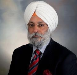 Gunbir Singh. (File photo) Gunbir Singh. (File photo)
