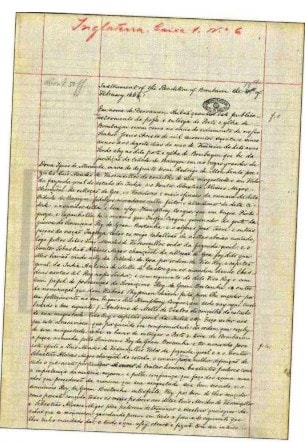 Historians HT spoke to independently, confirmed that the manuscript is among the rare surviving Portuguese accounts documenting the formal transfer of Bombay from Portuguese control to the British Crown in 1665. Historians HT spoke to independently, confirmed that the manuscript is among the rare surviving Portuguese accounts documenting the formal transfer of Bombay from Portuguese control to the British Crown in 1665.