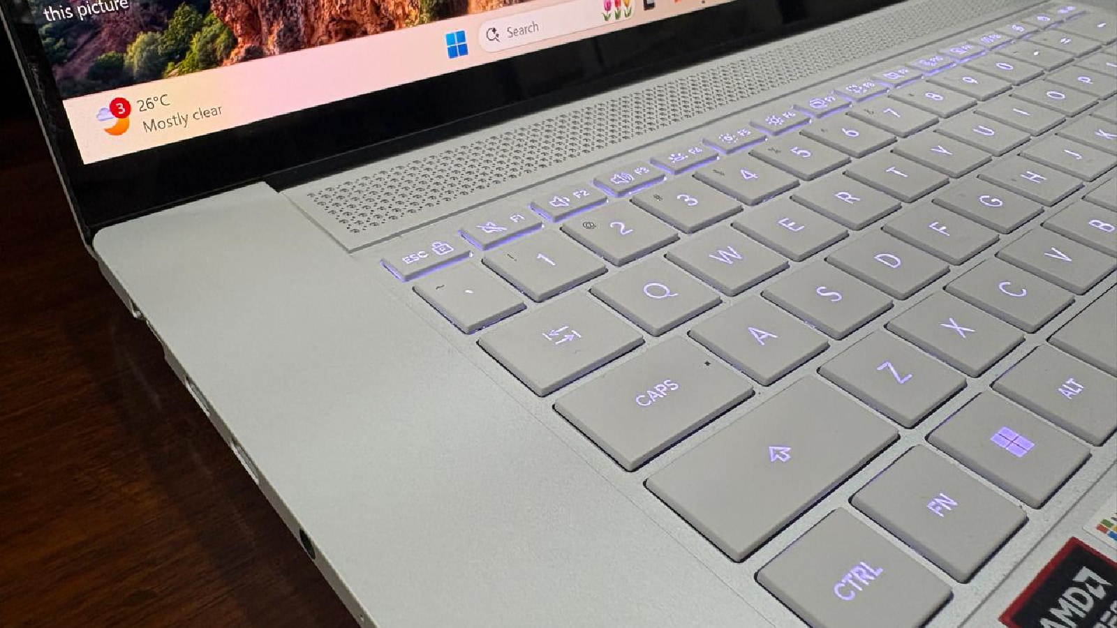 ASUS Zenbook S16 Review (Shweta Ganjoo / HT) ASUS Zenbook S16 Review (Shweta Ganjoo / HT)