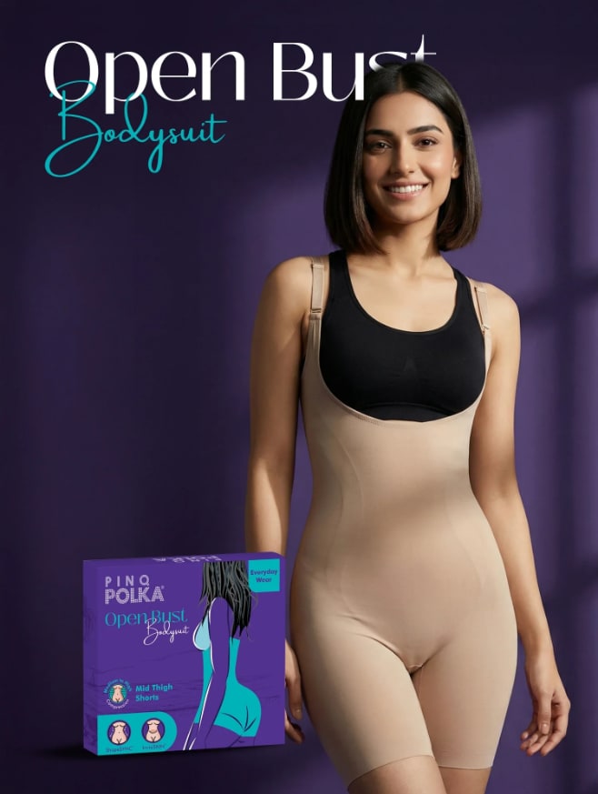 Pinq Polka bodysuit (Pinq Polka ) Pinq Polka bodysuit (Pinq Polka )