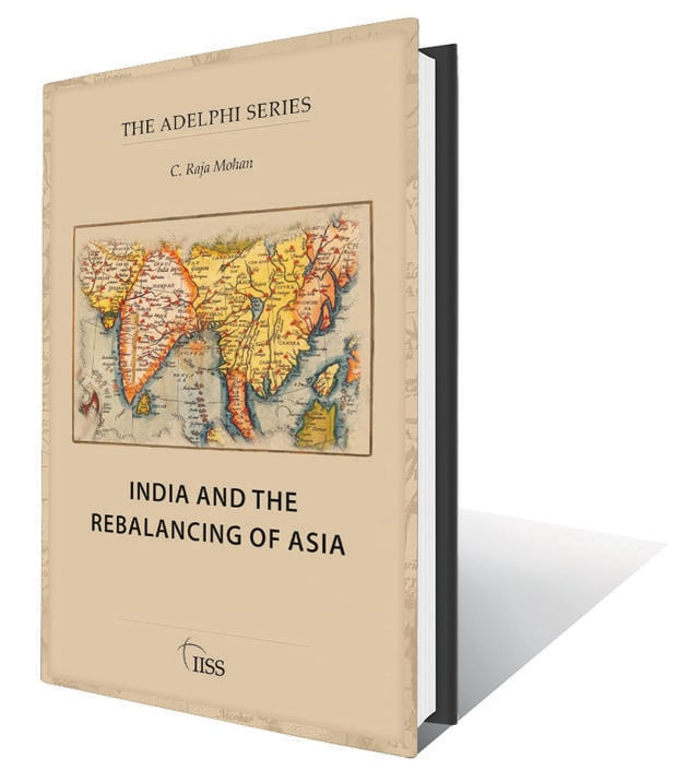 220pp, ₹4755; Adelphi Series, Taylor & Francis 220pp, ₹4755; Adelphi Series, Taylor & Francis