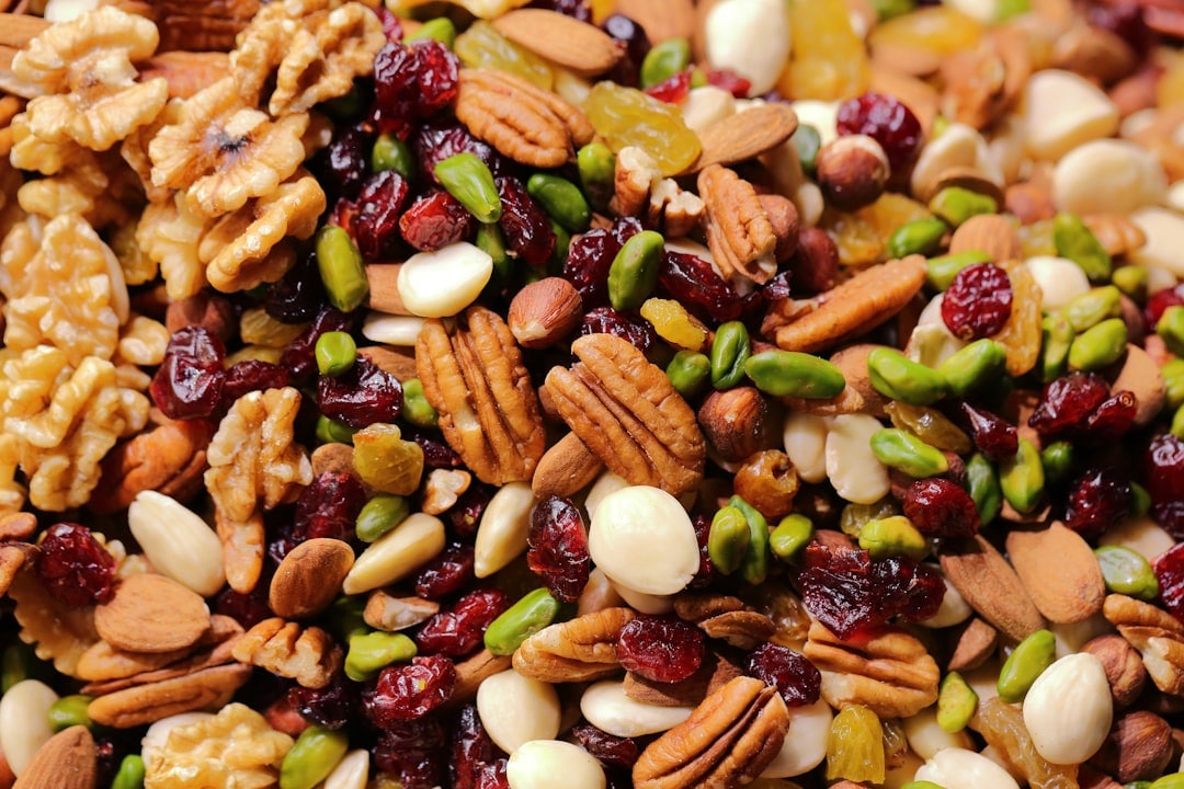 Nuts and seeds have a wide range of nutrients necessary for maintaining stable energy levels. (Unsplash)