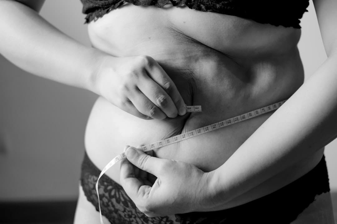 It refers to the facial alterations associated with quick and extensive weight loss. (Unsplash) It refers to the facial alterations associated with quick and extensive weight loss. (Unsplash)