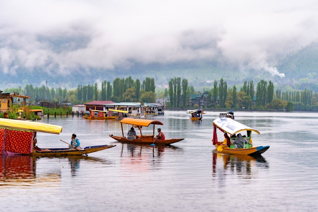 Sikh shrines in the region offer a deeply spiritual and soulful experience. (Unsplash)