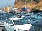 ‘Connecting Link’ launch triggers chaos on Mum-Pune E-way
