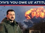 Ukraine faces reality of lost territory for EU membership Ukraine faces reality of lost territory for EU membership