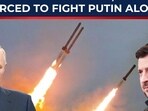 Abandoned by Trump, Zelensky struggles alone? Abandoned by Trump, Zelensky struggles alone?
