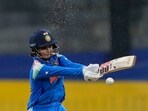 Harleen Deol was dropped from India's T20 World Cup 2026 squad. Harleen Deol was dropped from India's T20 World Cup 2026 squad.