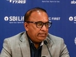 BCCI Secretary Devajit Saikia said any review of the Impact Player rule would only happen at the conclusion of this year’s IPL. (AFP)