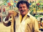 Rajinikanth in a still from the 1995 iconic hit Baashha. 