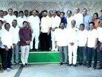 ఉద్యోగ సంఘాల నేతలతో సీఎం రేవంత్ రెడ్డి