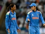 Harmanpreet Kaur to lead India in the Women's T20 World Cup. Harmanpreet Kaur to lead India in the Women's T20 World Cup.