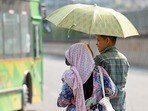 ఐఎండీ మే నెల అప్డేట్స్..(Sunil Ghosh/HT photo)