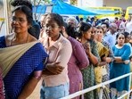While Kerala has traditionally seen a two-party contest, the BJP is trying its best to make inroads into the state. (Raj K Raj/Hindustan Times)