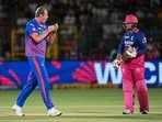 Kyle Jamieson got a warning from BCCI for an aggressive send-off to Vaibhav Sooryavanshi.