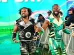 Kofi Kingston and Xavier Woods have exited the WWE