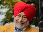 Late comedian and actor Jaswinder Singh Bhalla, widely regarded as a pioneer of Punjabi comedy who blended humour with sharp social satire, had passed away on August 22 last year (HT File)