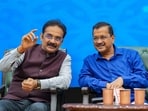 Two FIRs have reportedly been registered against Sandeep Pathak in Punjab