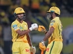 CSK rise into sixth place in the table thanks to a comprehensive win over MI. Mumbai Indians continue to look completely off-colour, and are no all but out of the reckning for a playoff berth, waiting on a miracle. Key runs under the belt of captain Ruturaj Gaikwad.