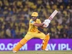 CSK vs MI LIVE Score: Ruturaj Gaikwad gains touch during CSK's chase.