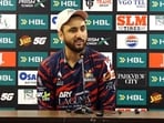 Salman Ali Agha regretted giving Haris Rauf the ball in the Asia Cup final vs India.