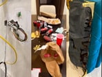 A Gurgaon Airbnb host alleged guests trashed her property, forcing her to shut it for two days. A Gurgaon Airbnb host alleged guests trashed her property, forcing her to shut it for two days.